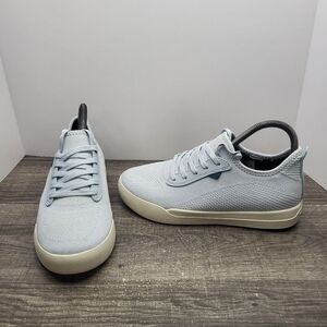 Vessi Weekend Premium Blue Waterproof Quality Sneaker Women's 8